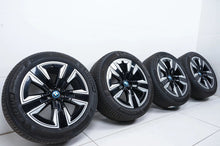 BMW iX3 X3 G01 G02 G08 zimní pneumatiky zimní kola 245 50 19 palců