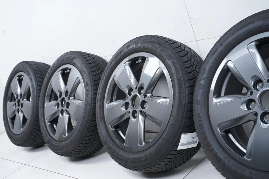 MINI MINI F55 F56 F57 Winter tires Winter wheels 195 55 16 inch