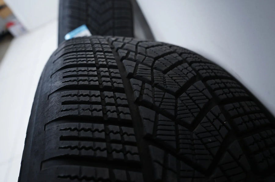 BMW iX i20 winter tires winter wheels 235 60 20 inch 1002 5A02653