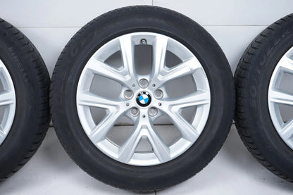 BMW X1 X2 F48 F39 Winter Tires Winter Wheels 205 60 17 inch