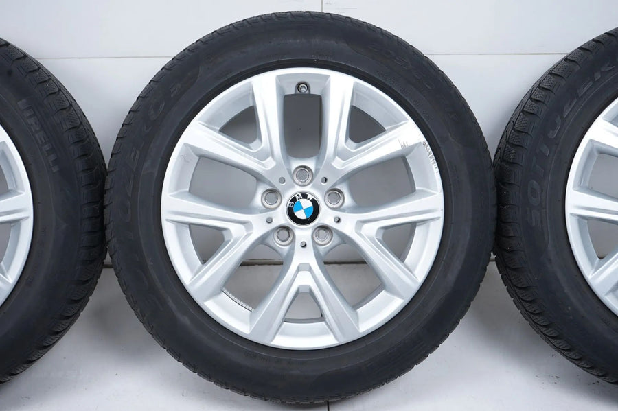 BMW X1 X2 F48 F39 Winter Tires Winter Wheels 205 60 17 inch