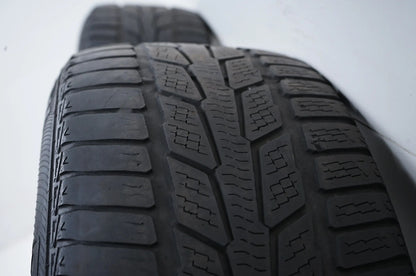 BMW 5 Series E34 winter wheels, 225/60/15 inch