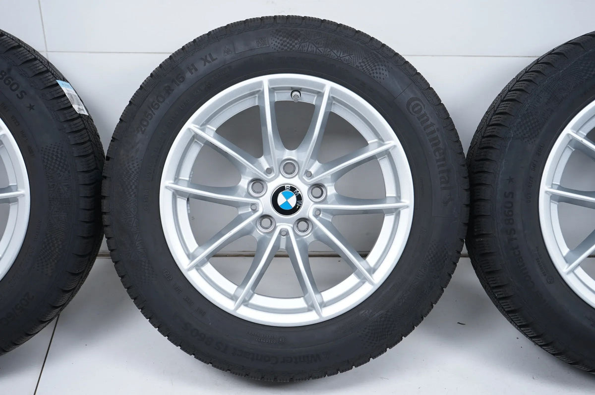 BMW 3 Series G20 G21 Winter Tires Winter Wheels 205/60 R16 inch Detailansicht 4