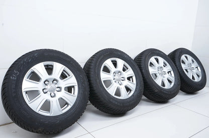 Audi Q3 8U Winterreifen Winterräder 215 65 16 Zoll 8U0601025Q 8+