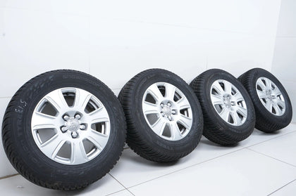 Audi Q3 8U Winterreifen Winterräder 215 65 16 Zoll 8U0601025Q 8+
