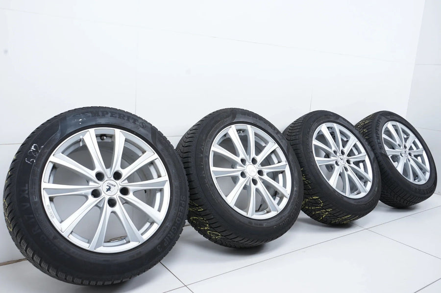 BMW 5 Series G30 G31 Winter Tires Winter Wheels 225 55 17 inch