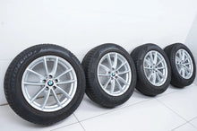 BMW X3 X4 G01 G02 winterbanden winterwielen 225 60 18 inch