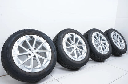 Pneus/roues d'hiver Hyundai Ioniq 235/55/19 pouces
