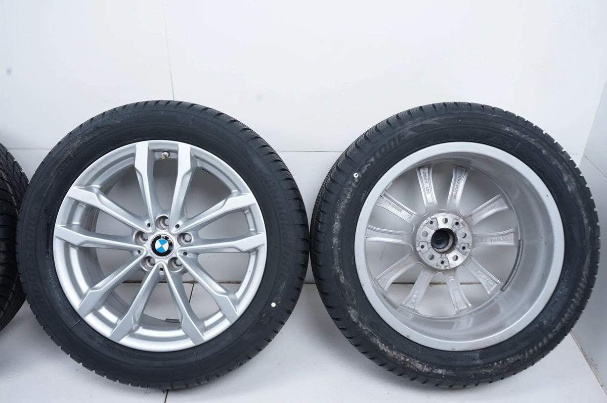 BMW X3 X4 G01 G02 New Winter Tires Winter Wheels 245 50 19 inch Detailansicht 14
