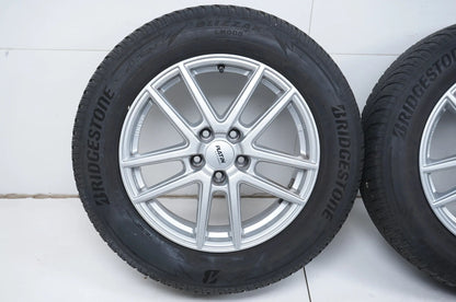 Zimní pneumatiky a zimní kola pro VW Tiguan Škoda Kodiaq Audi Q3 215 65 17 palců