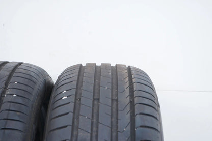 2 x Summer tires Pirelli 235 55 18 inch DOT20 approx. 6mm
