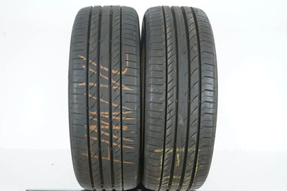 2 x Sommerreifen Continental 235 55 19 Zoll DOT22 ca.6mm AO