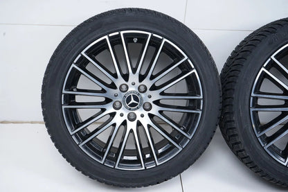 Mercedes C Class W206 NEW Winter Tires Winter Wheels 18 Inch