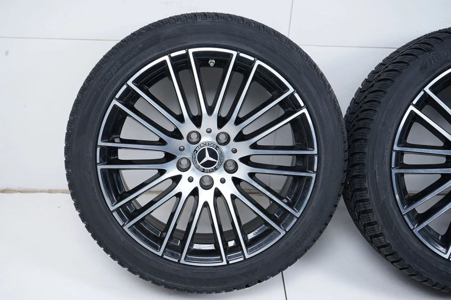 Mercedes C Class W206 NEW Winter Tires Winter Wheels 18 Inch