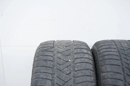 2x Winterreifen Pirelli 245/45 R18 Zoll DOT19 ca.4mm Bmw*MO