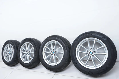 BMW X3 X4 G01 G02 Winter Tires Winter Wheels 225 60 18 inch