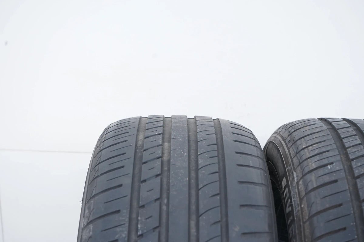 2x Enviro summer tires 235/55 R19 DOT17 approx. 5mm tread depth Detail view 4