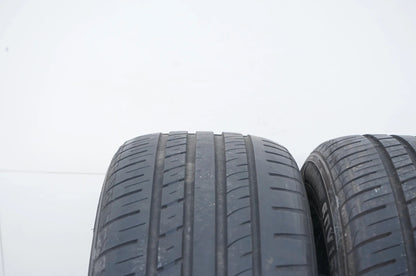 2x Enviro summer tires 235/55 R19 DOT17 approx. 5mm tread depth