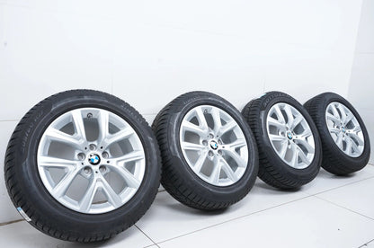 BMW X1 X2 F48 F39 Winter Tires Winter Wheels 205 60 17 inch