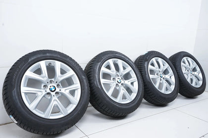BMW X1 X2 F48 F39 Winter Tires Winter Wheels 205 60 17 inch
