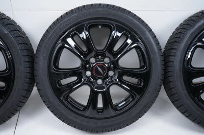 MINI F55 F56 F57 Winter Tires Winter Wheels 185 50 17 inch JCW510