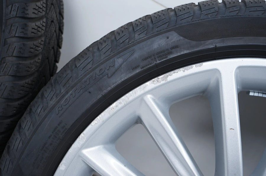 BMW 5 Series G30 G31 Winter Wheels Winter Tires 19 Inch