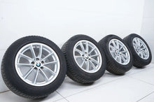 Pneus hiver pour BMW Série 5 G30 G31, jantes hiver 225/55/17 pouces