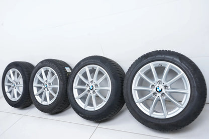 BMW X1 X2 F48 F39 Winter Tires Winter Wheels 225 55 17 inch