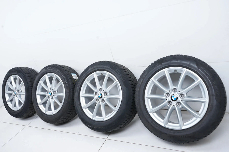 BMW X1 X2 F48 F39 Winter Tires Winter Wheels 225 55 17 inch