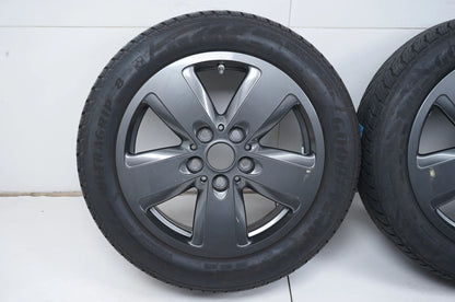 MINI MINI F55 F56 F57 Winter tires Winter wheels 195 55 16 inch