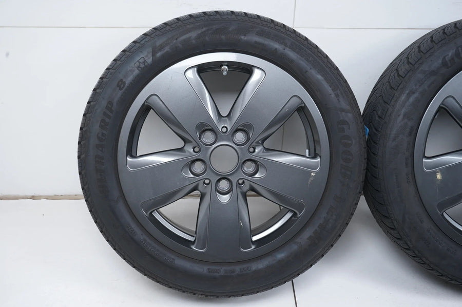 MINI MINI F55 F56 F57 Winter tires Winter wheels 195 55 16 inch