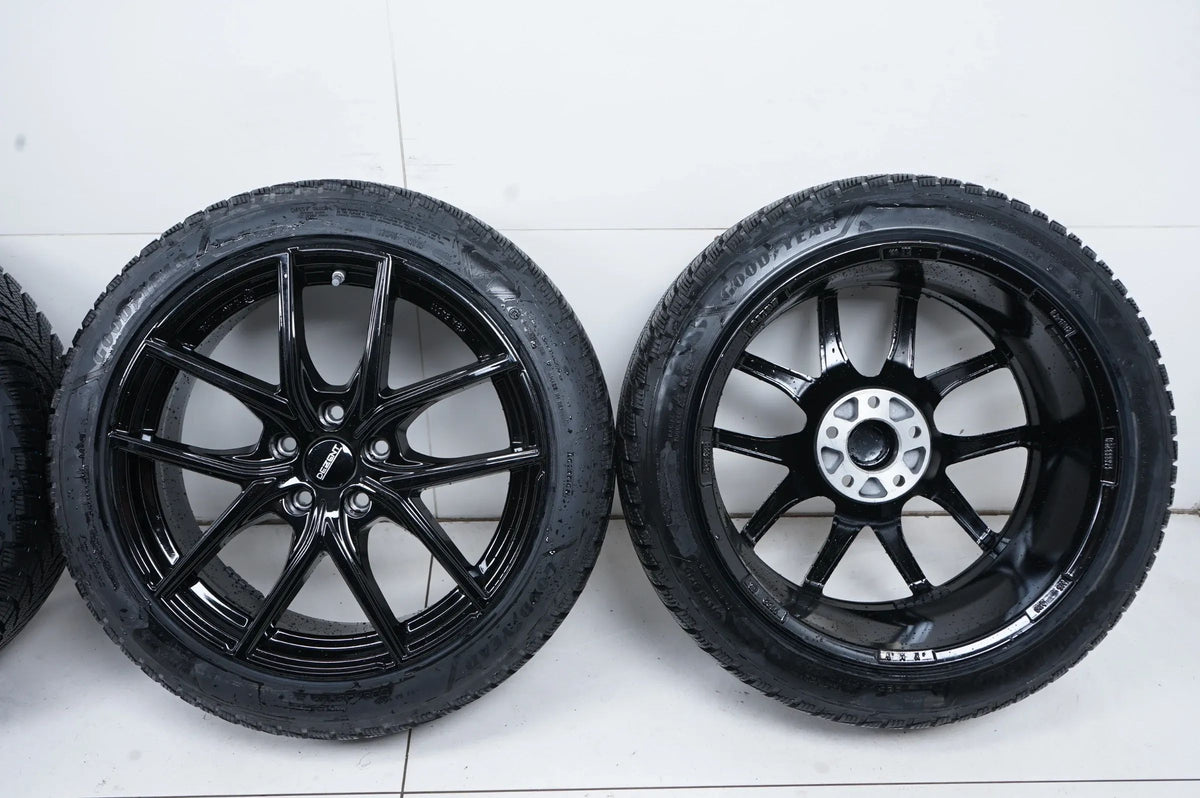 NEW BMW 1 Series F70 Winter Wheels Winter Tires 225 45 18 inch Detailansicht 16