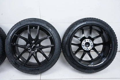 NEW BMW 1 Series F70 Winter Wheels Winter Tires 225 45 18 inch