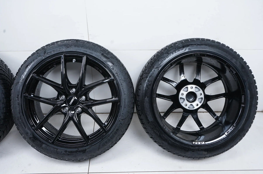 NEW BMW 1 Series F70 Winter Wheels Winter Tires 225 45 18 inch
