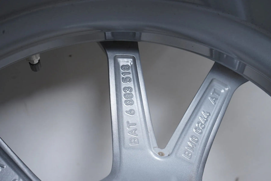 BMW řady 3 4 G20 G21 zimní kola zimní pneumatiky 225 50 17 palců