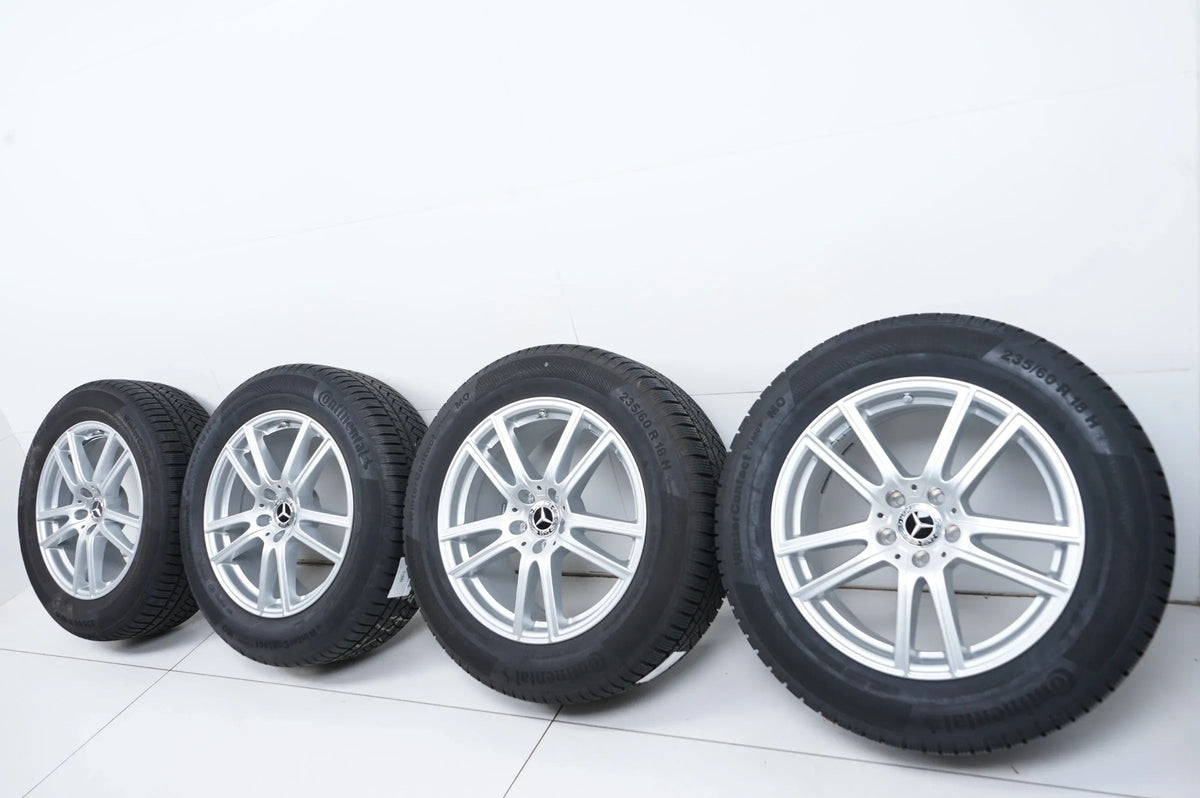 Mercedes GLC Class W254 winter tires/wheels 235/60 R18 inch Detail view 8