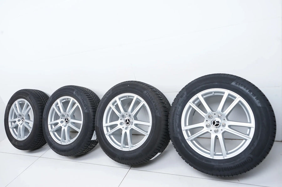 Mercedes GLC Class W254 winter tires/wheels 235/60 R18 inch