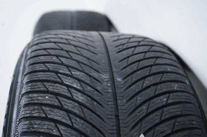 BMW X5 X6 G05 G06 zimní kola zimní pneumatiky 265 50 19 palců