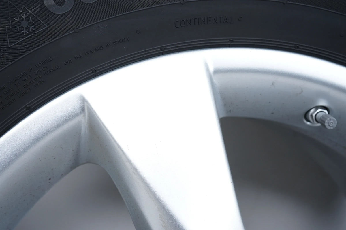 Mercedes Vito V Class W447 winter wheels, winter tires, 17 inch Detailansicht 9