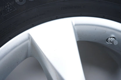 Mercedes Vito V Class W447 winter wheels, winter tires, 17 inch