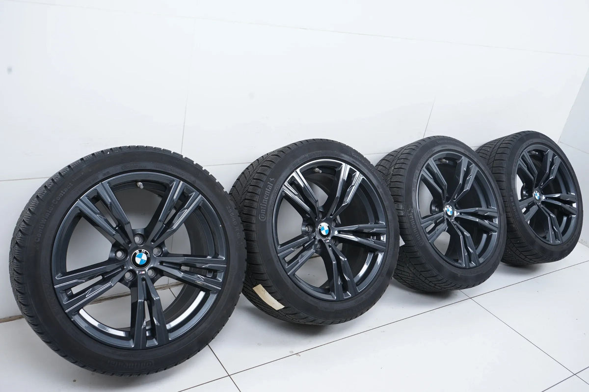 BMW Z4 G29 winter tires/wheels 255/40/18 inch M798 Detailansicht 2