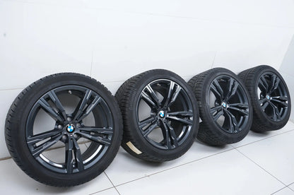 BMW Z4 G29 winter tires/wheels 255/40/18 inch M798