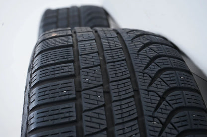 Mercedes E Klasse W214 Winterräder Winterreifen 245 45 19 Zoll