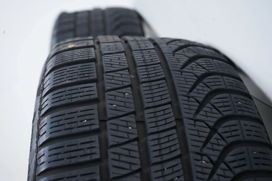 Mercedes E Klasse W214 Winterräder Winterreifen 245 45 19 Zoll