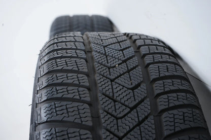 Mercedes CLS W257 winter wheels, winter tires 245/40/19 inch