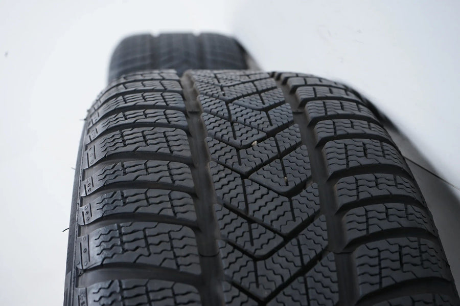 Mercedes CLS W257 winter wheels, winter tires 245/40/19 inch