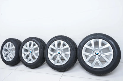 BMW X1 X2 F48 F39 Winter Tires Winter Wheels 205 60 17 inch