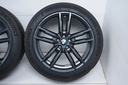 Roues et pneus hiver 255/45/20 pouces M764 pour BMW X3M X4M F97 F98