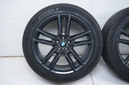 Roues et pneus hiver 255/45/20 pouces M764 pour BMW X3M X4M F97 F98