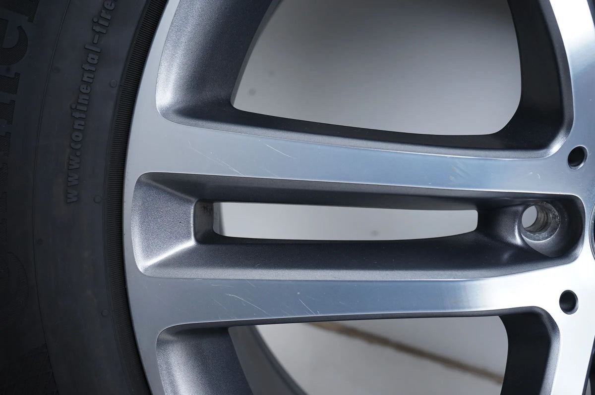 Mercedes GLE W167 V167 winter tires winter wheels 275 50 20 inch Detailansicht 4